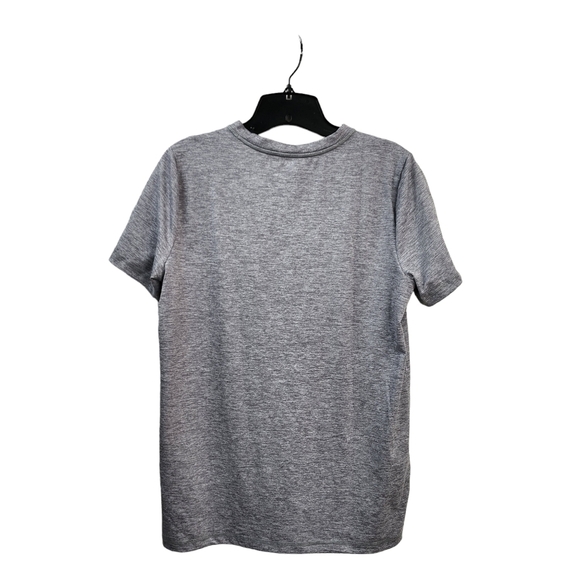 Abercrombie Kid's Short Sleeve Henley Tee - 15/16 - Picture 4 of 7